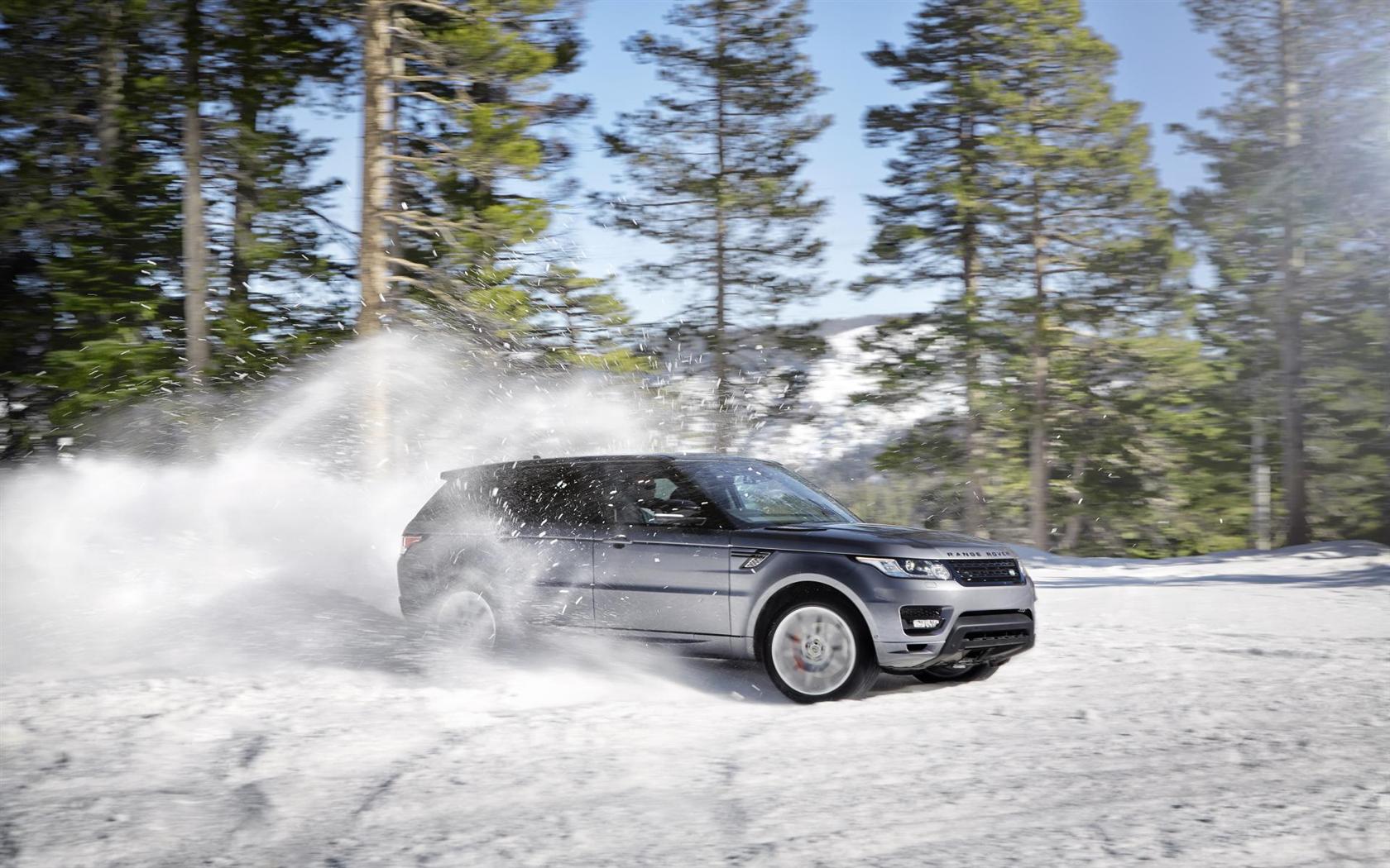 2014 Land Rover Range Rover Sport